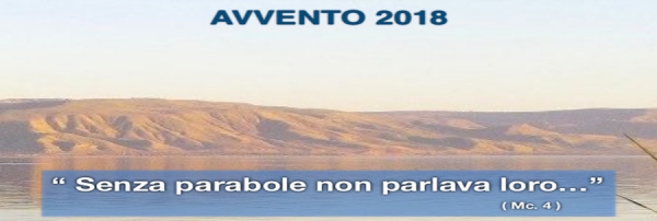 Percorso biblico avvento 2018
