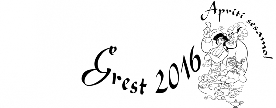 Iscrizioni Grest 2016